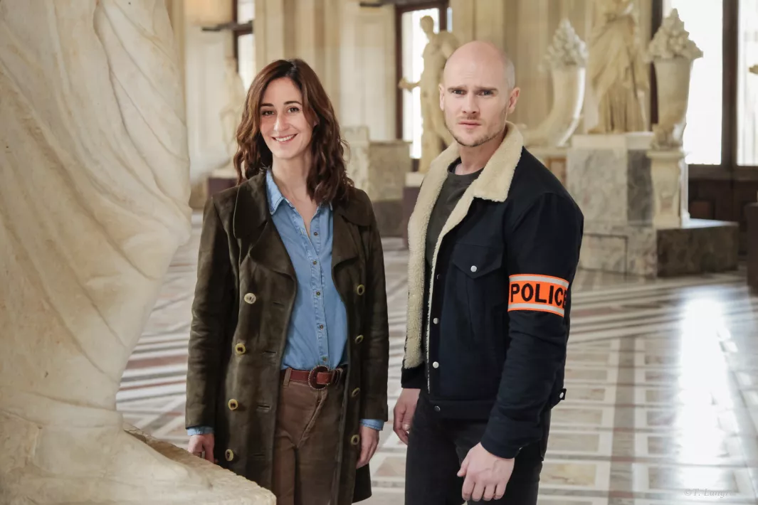 Photos Ă©pisodes 5&6