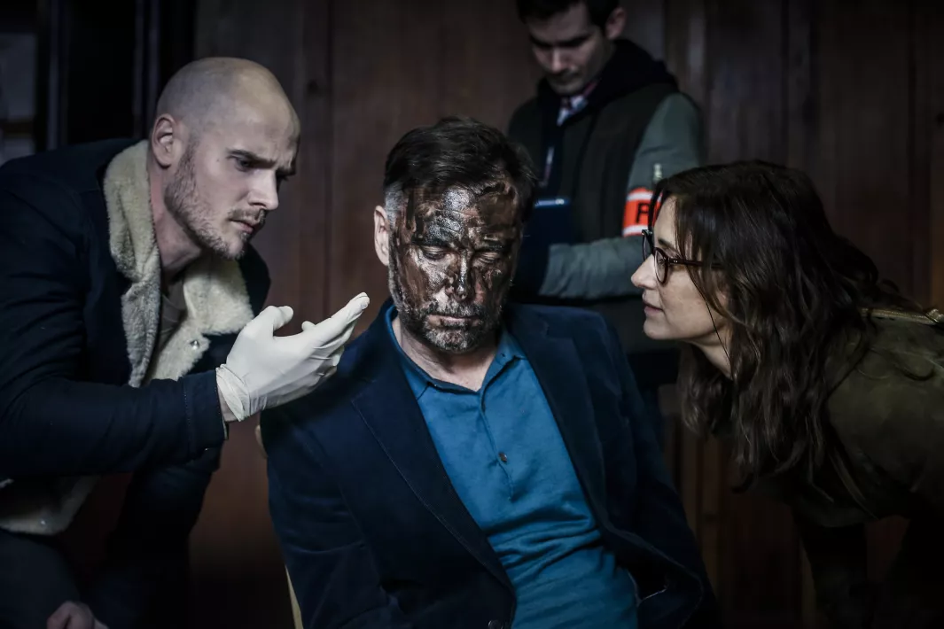 Photos Ă©pisodes 5&6