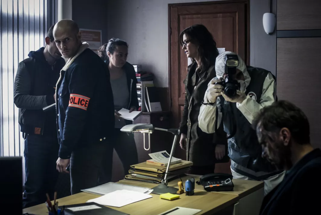 Photos Ă©pisodes 5&6