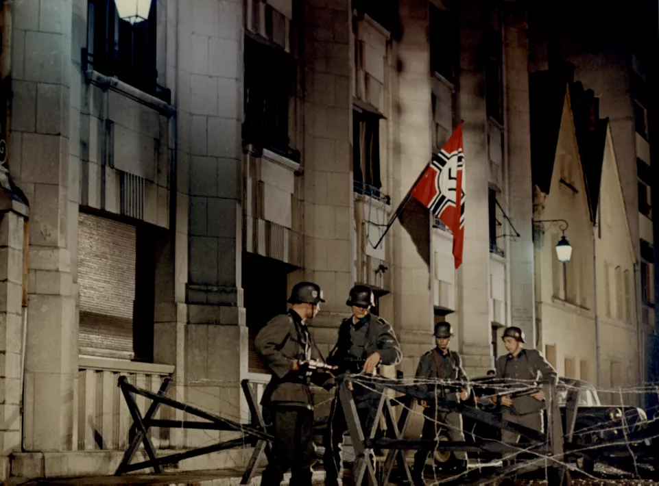 Le franciscain de Bourges - Still