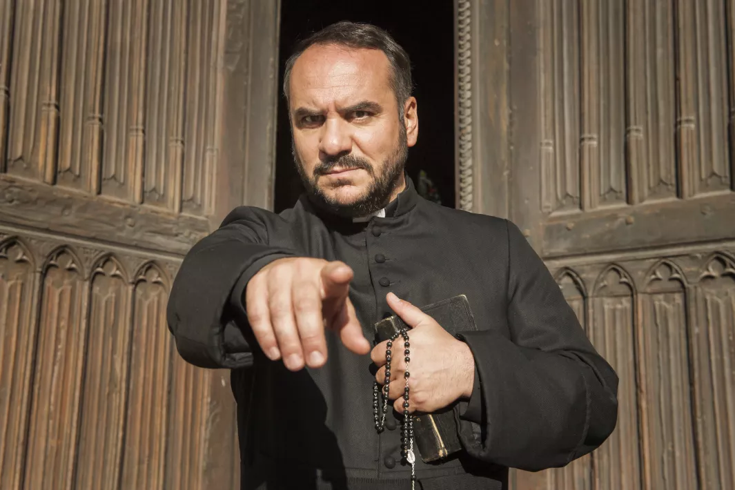 TOUT LE MONDE DEBOUT - Visuel