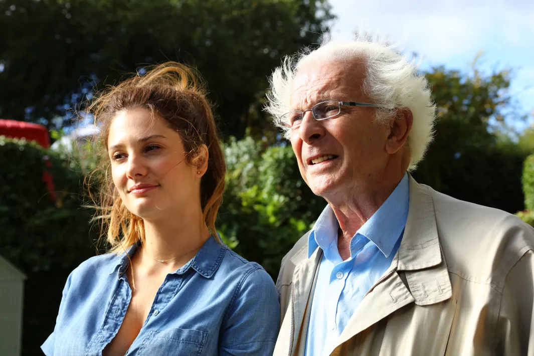 TRICKY OLD DOGS - Stills