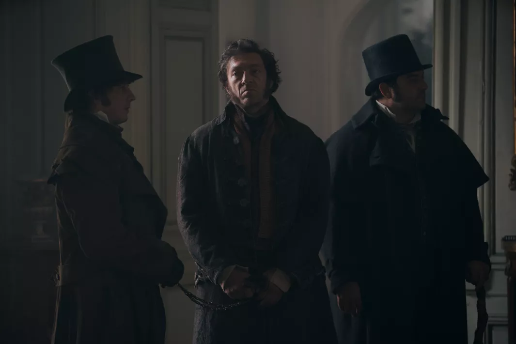 EMPEREUR DE PARIS- photo