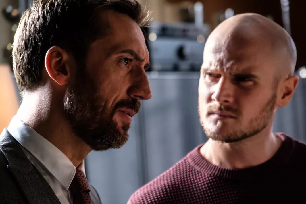 ART DU CRIME- photo saison 2