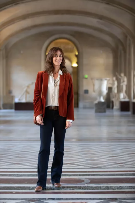 ART DU CRIME- photo saison 2