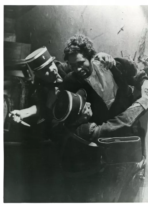 LA FERME AUX LOUPS- photo