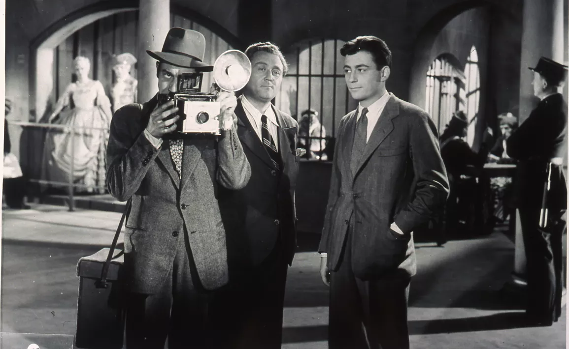 LA FERME AUX LOUPS- photo