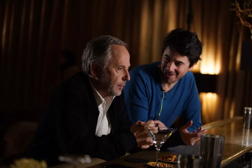 THE MYSTERY OF HENRI PICK - Still