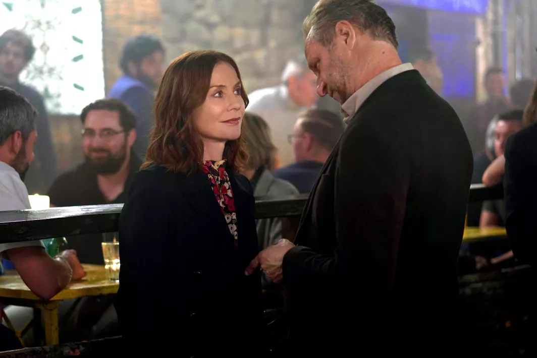 PURE AS SNOW - Still