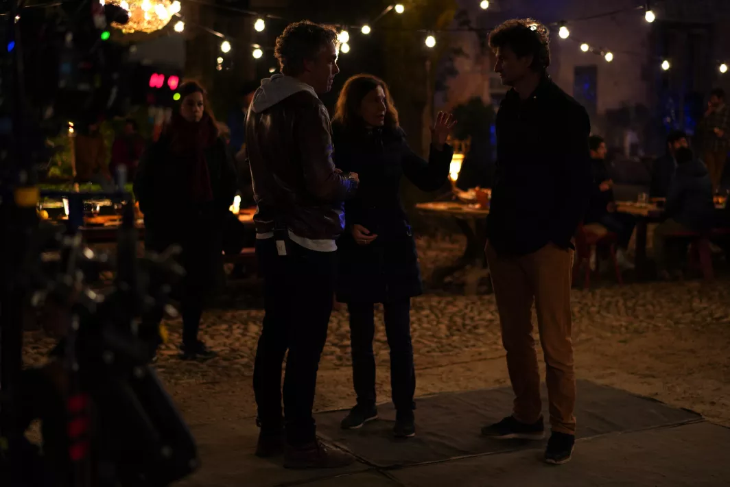 PURE AS SNOW - Still