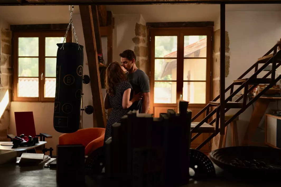 PURE AS SNOW - Still