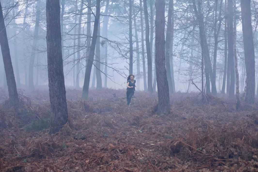 PURE AS SNOW - Still