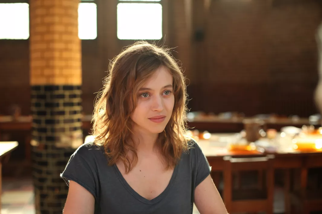 PURE AS SNOW - Still