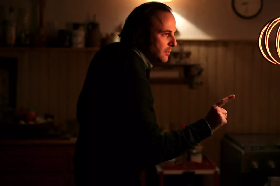 PURE AS SNOW - Still