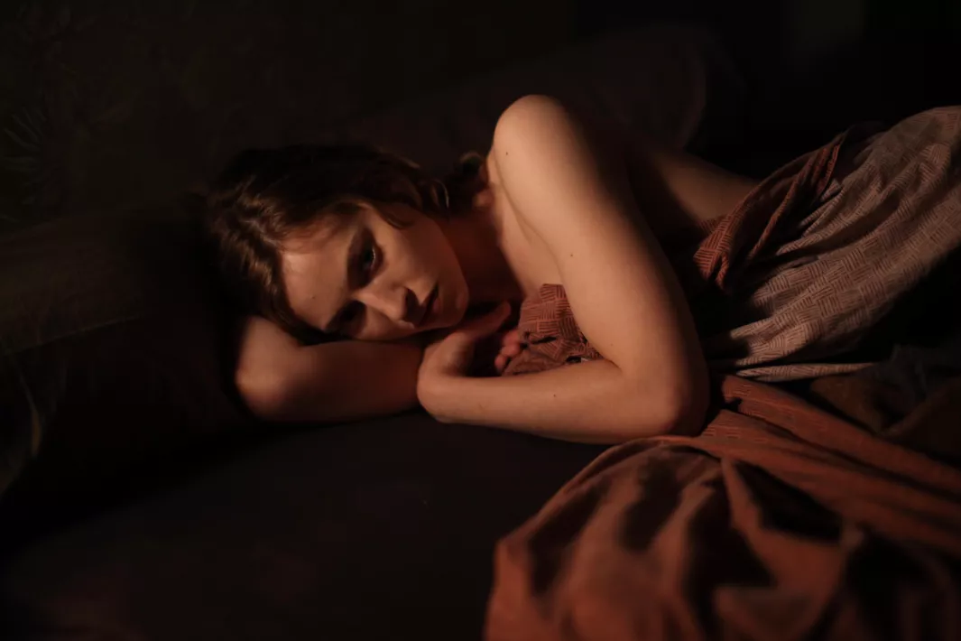 PURE AS SNOW - Still