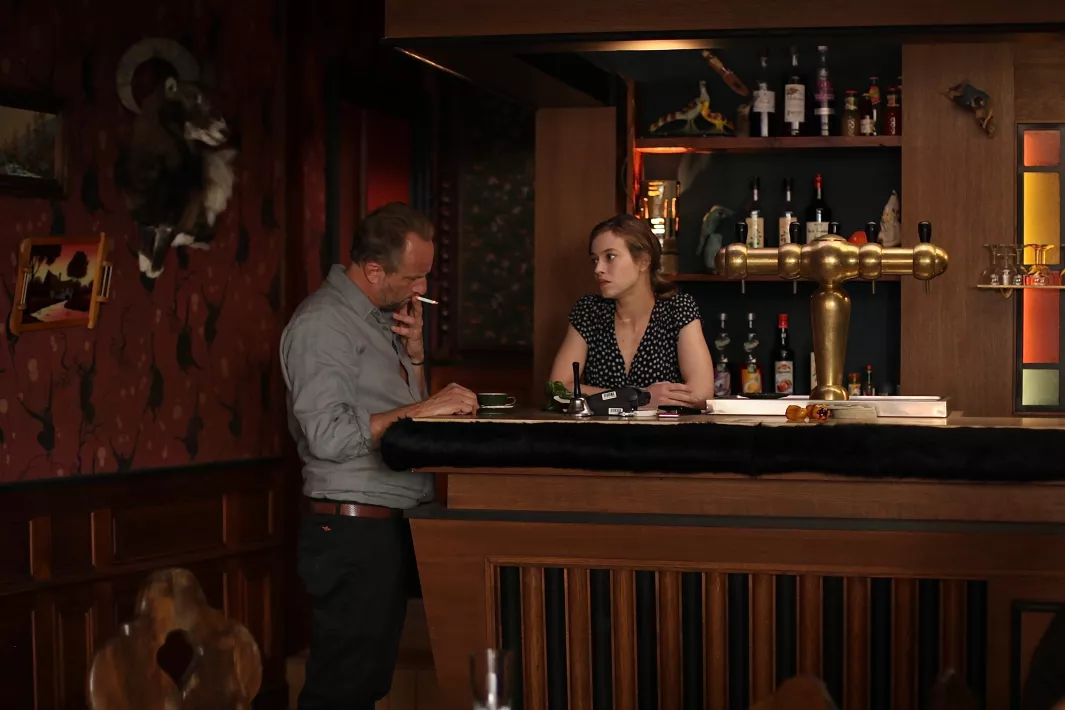 PURE AS SNOW - Still