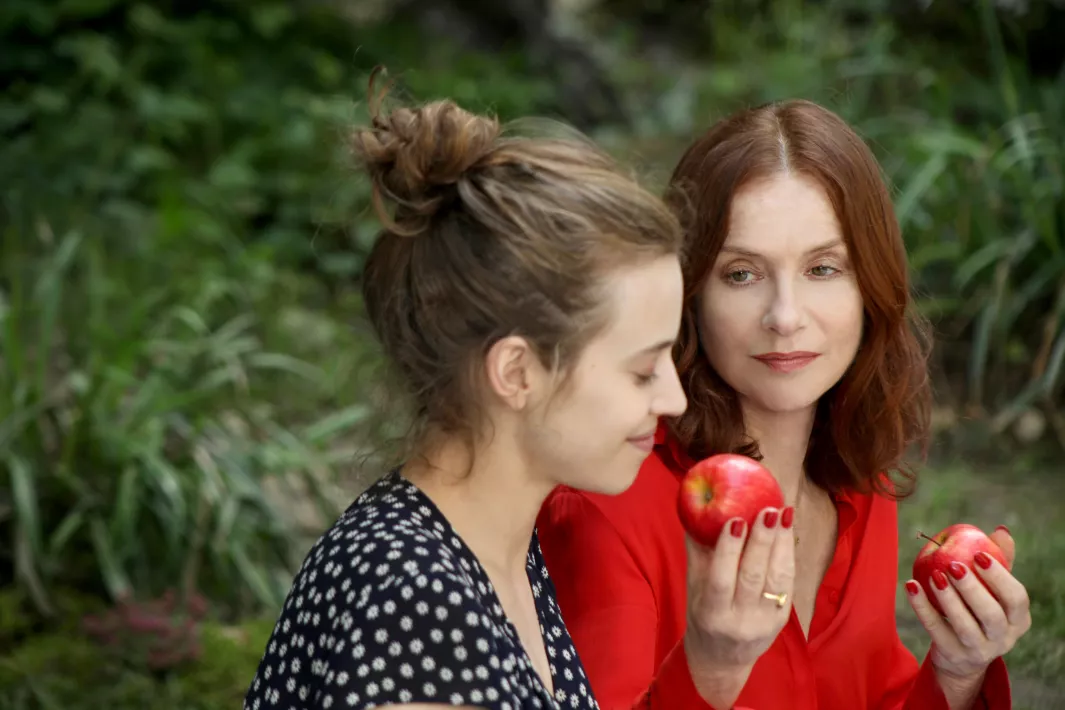 PURE AS SNOW - Still