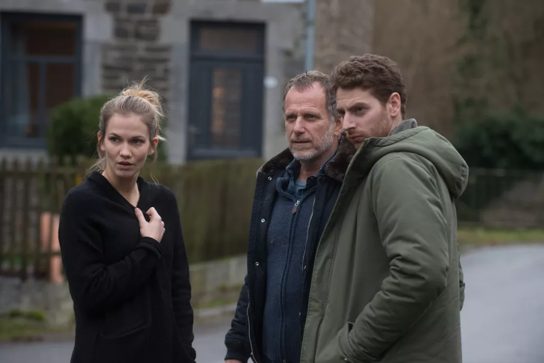 THREE DAYS AND A LIFE - Still