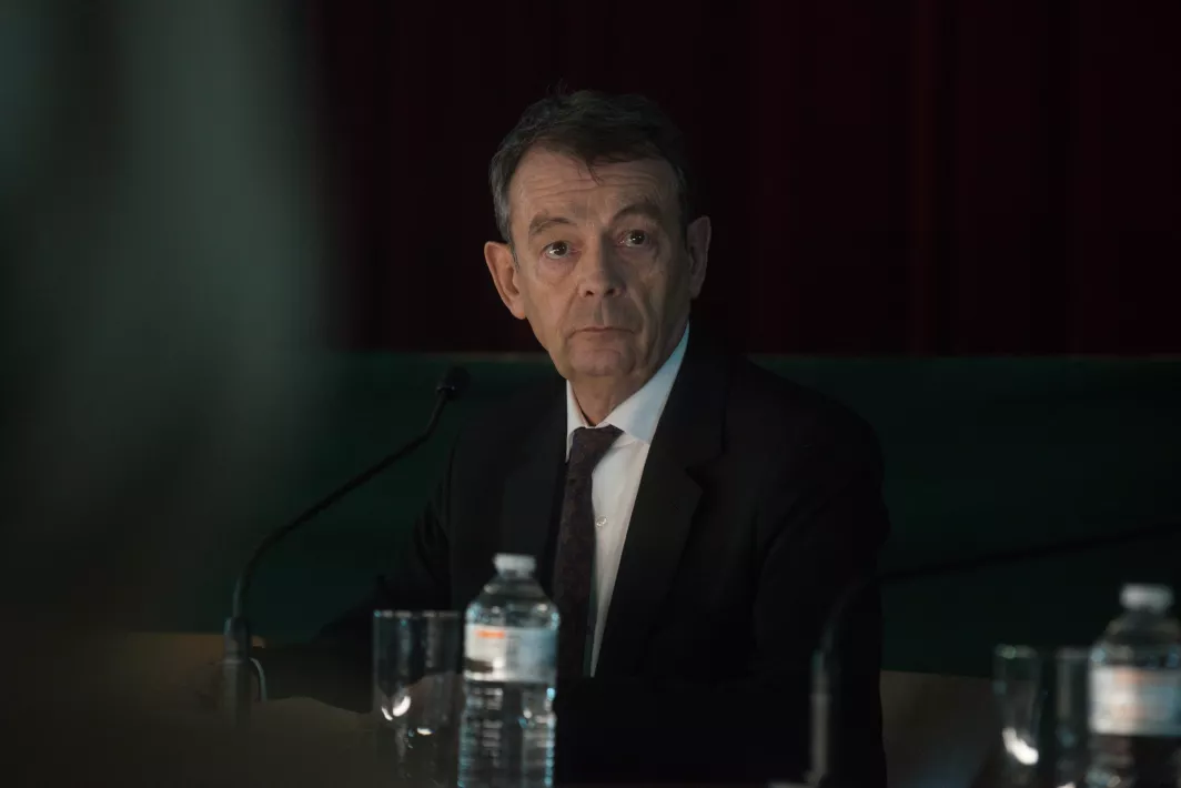 THREE DAYS AND A LIFE - Still