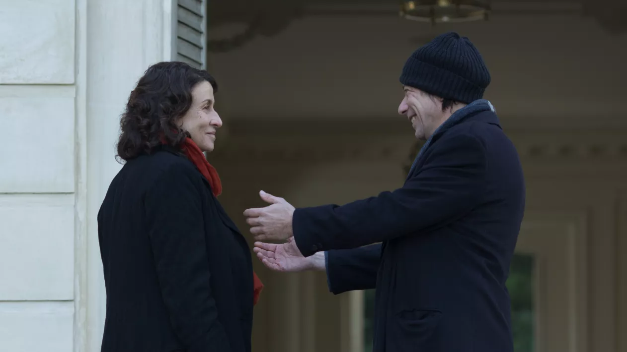 TOMORROW AND THEREAFTER - Still