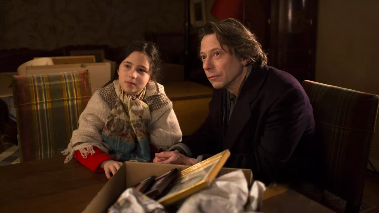 TOMORROW AND THEREAFTER - Still