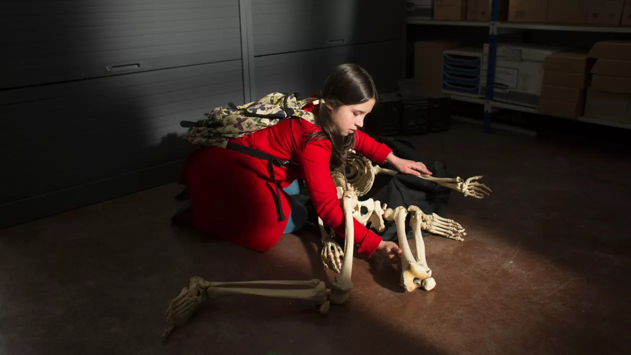 TOMORROW AND THEREAFTER - Still