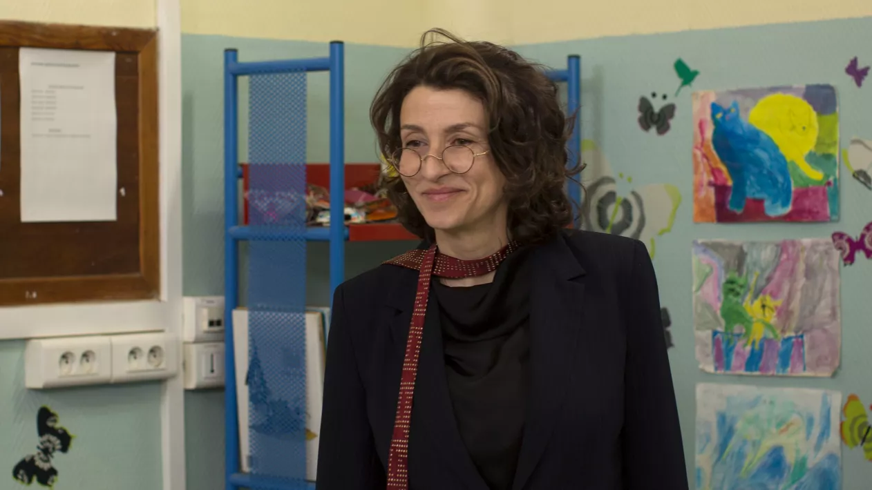 TOMORROW AND THEREAFTER - Still