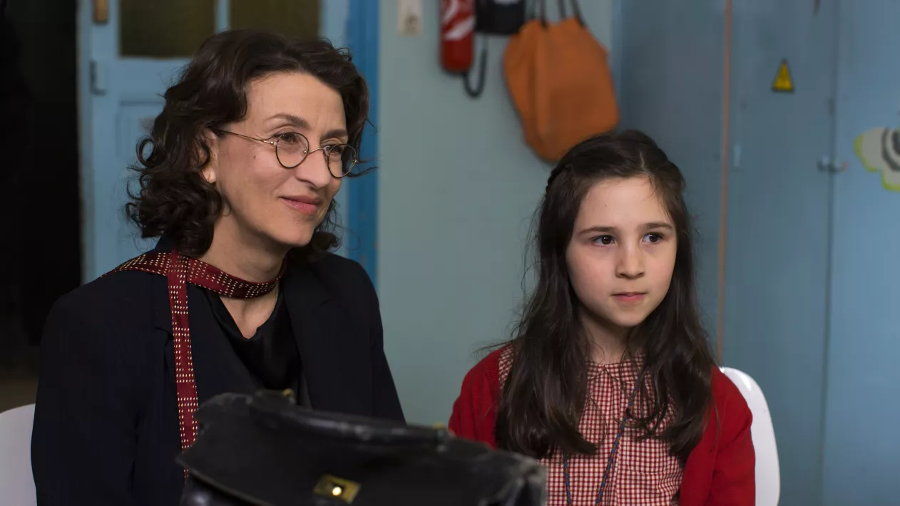 TOMORROW AND THEREAFTER - Still