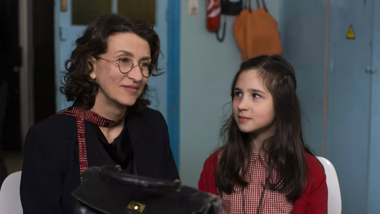 TOMORROW AND THEREAFTER - Still