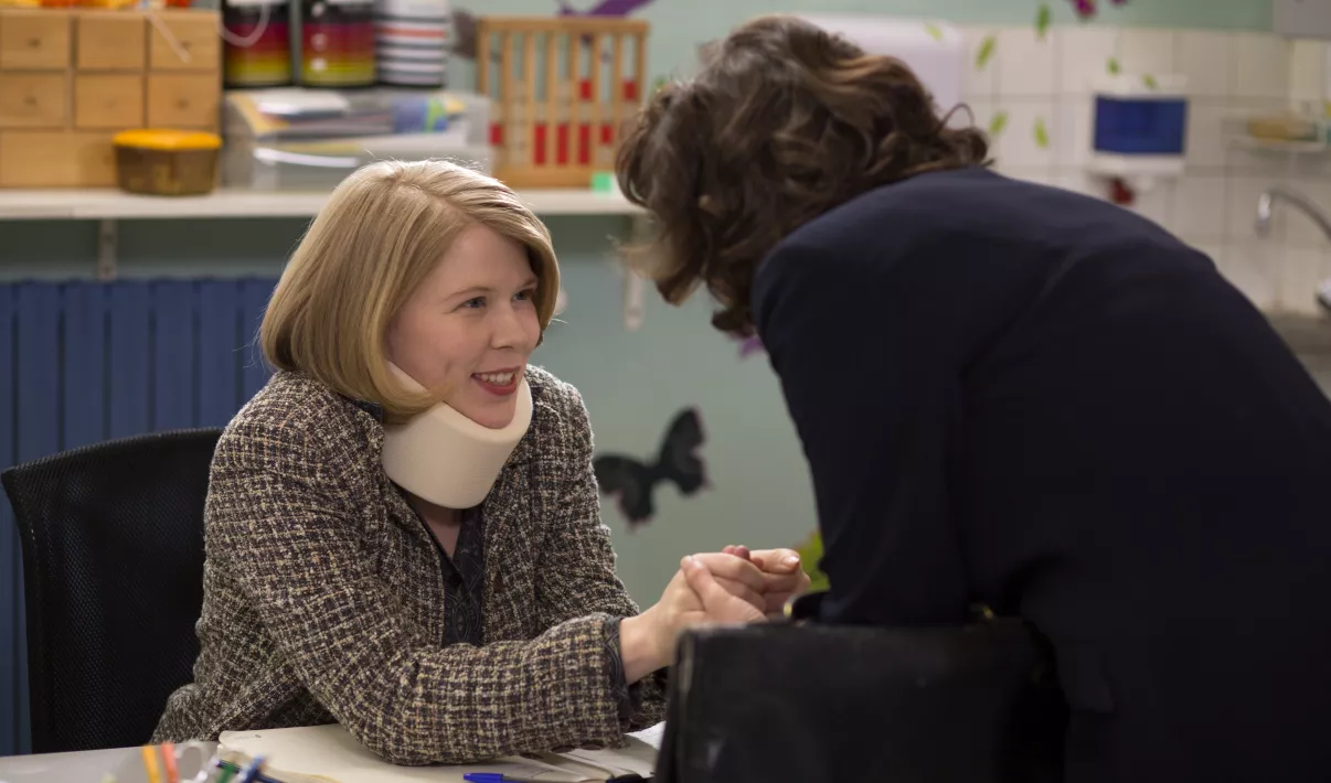 TOMORROW AND THEREAFTER - Still