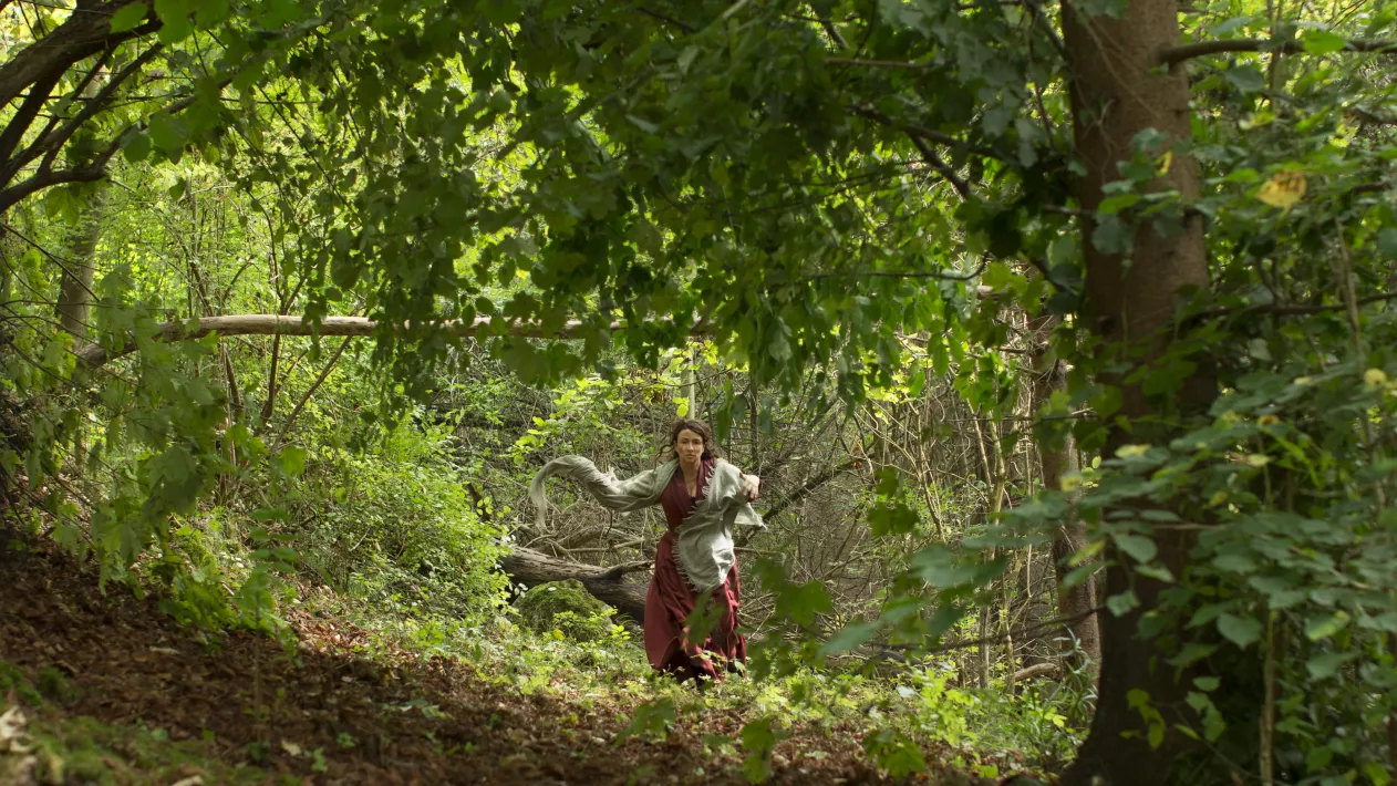 TOMORROW AND THEREAFTER - Still