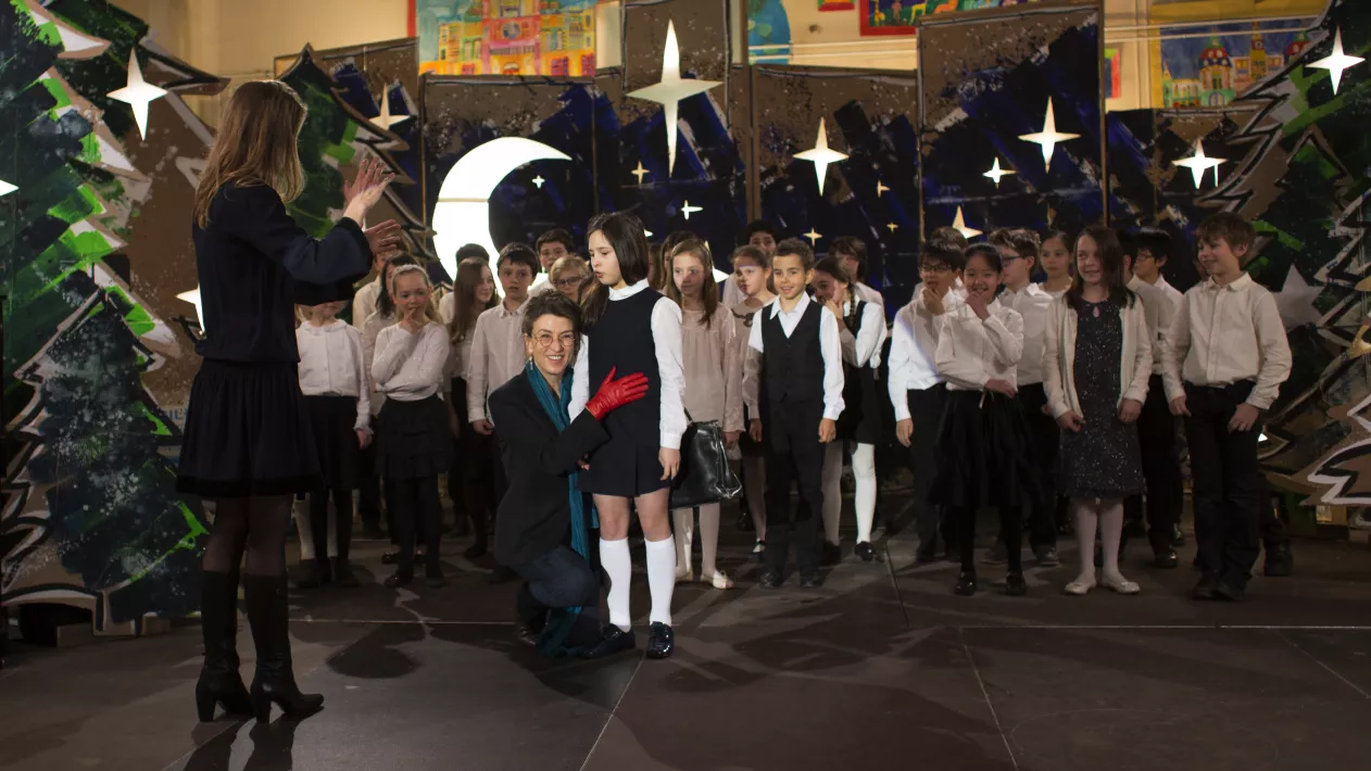 TOMORROW AND THEREAFTER - Still