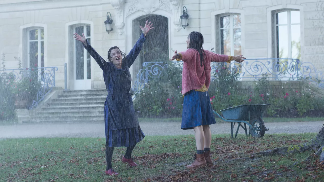 TOMORROW AND THEREAFTER - Still