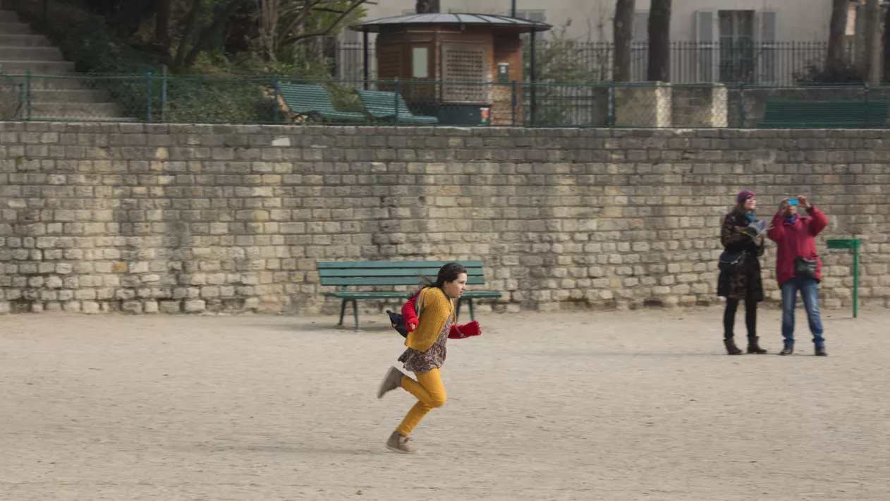 TOMORROW AND THEREAFTER - Still