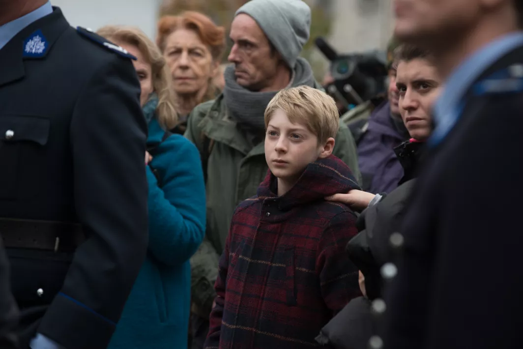 THREE DAYS AND A LIFE - Still