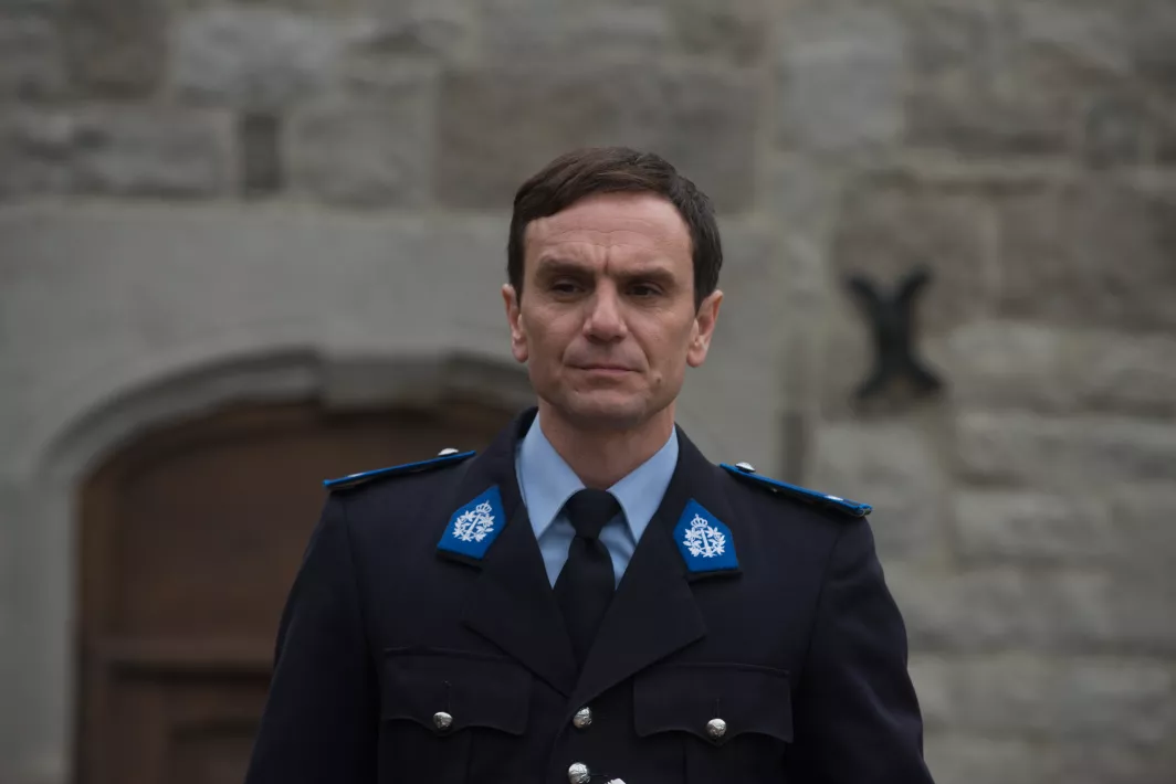 THREE DAYS AND A LIFE - Still