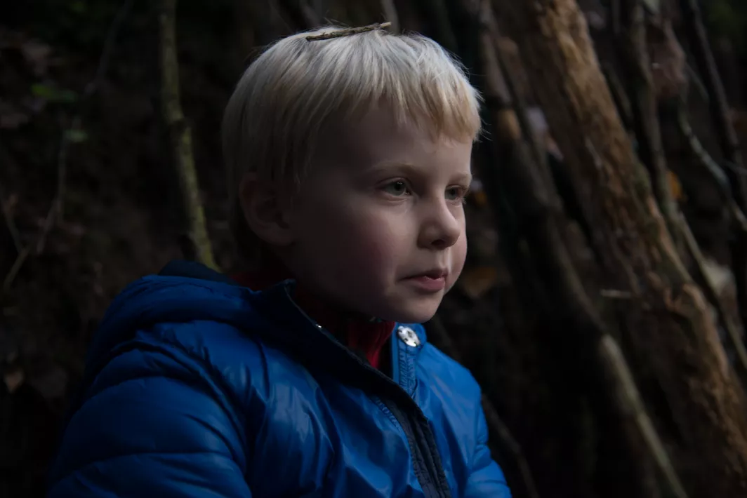 THREE DAYS AND A LIFE - Still