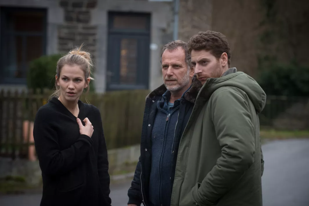 THREE DAYS AND A LIFE - Still