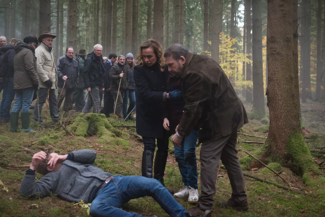 THREE DAYS AND A LIFE - Still