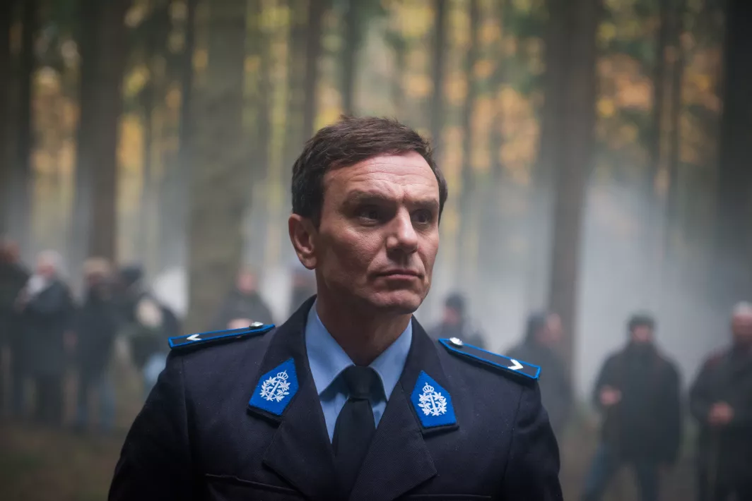 THREE DAYS AND A LIFE - Still