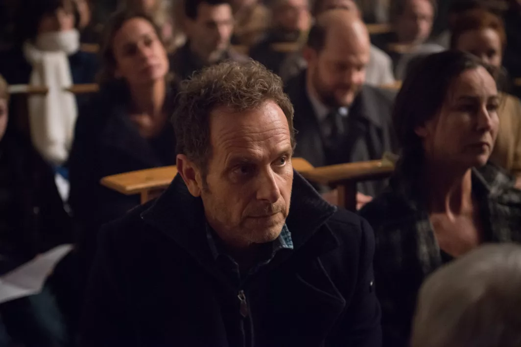 THREE DAYS AND A LIFE - Still