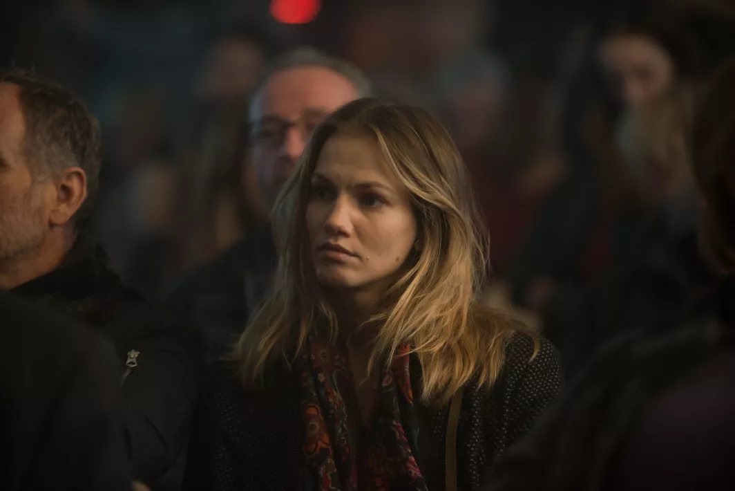 THREE DAYS AND A LIFE - Still