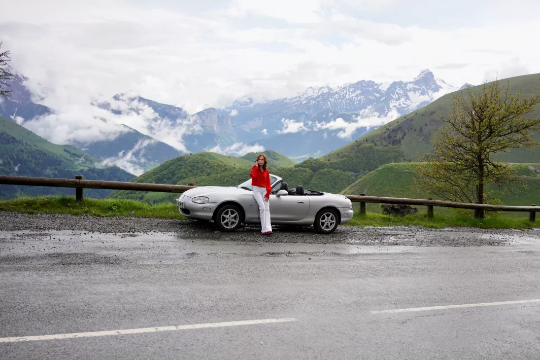 PURE AS SNOW - Still