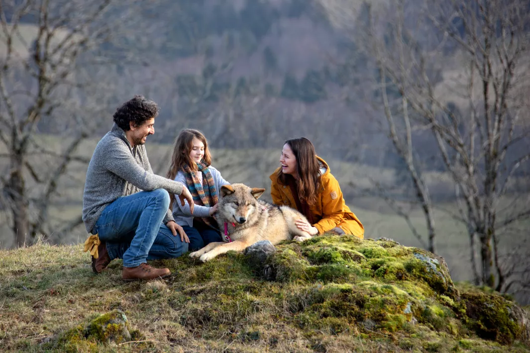 VICKY AND HER MYSTERY - Still