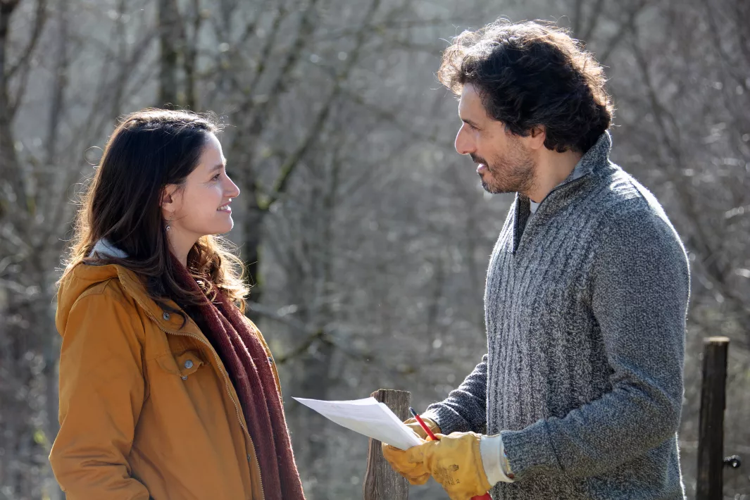 VICKY AND HER MYSTERY - Still