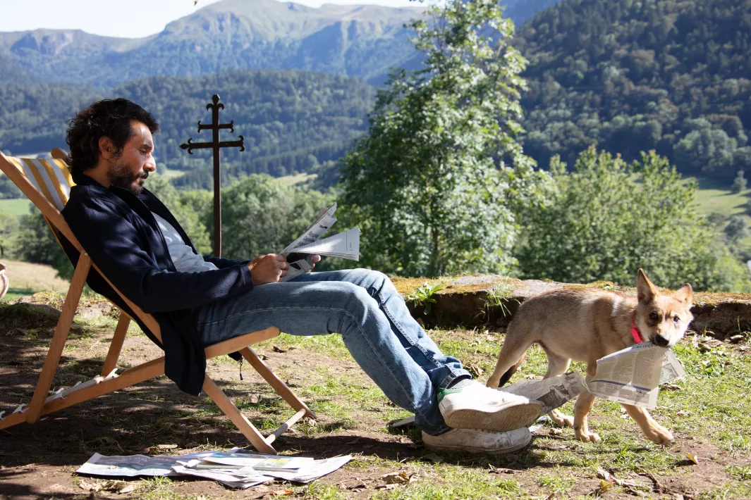 VICKY AND HER MYSTERY - Still