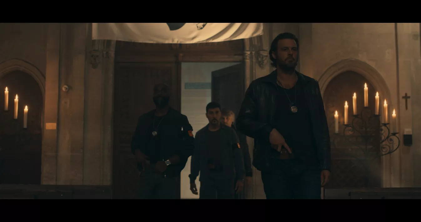 ROGUE CITY - Stills