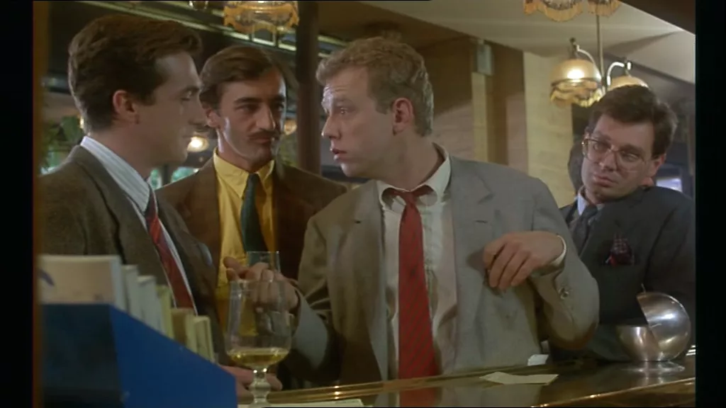 ASSOCIATION OF WRONG DOERS - Stills