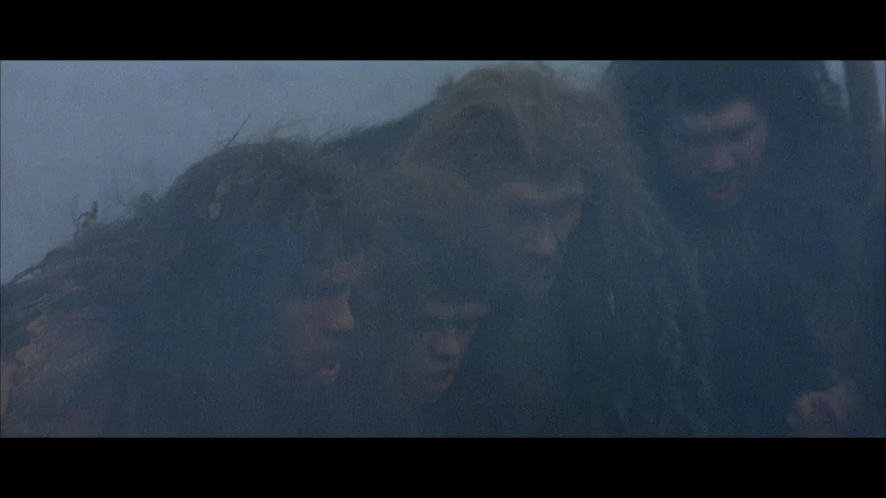 QUEST FOR FIRE - Stills