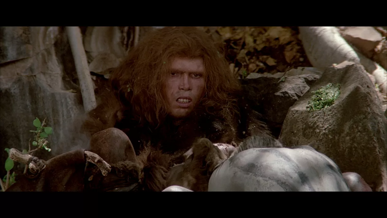 QUEST FOR FIRE - Stills